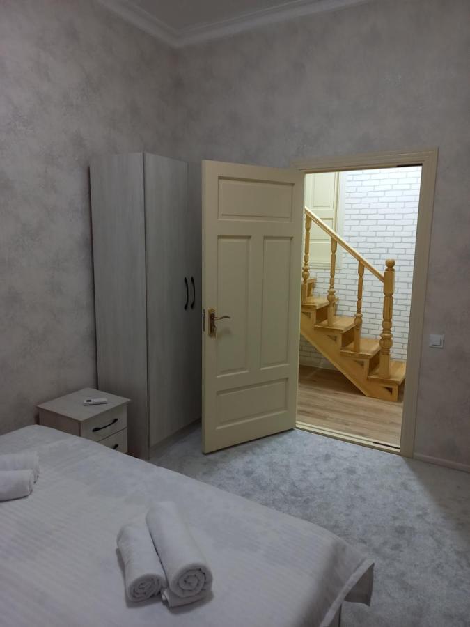 Guest House Zebiniso Samarcanda Exterior foto