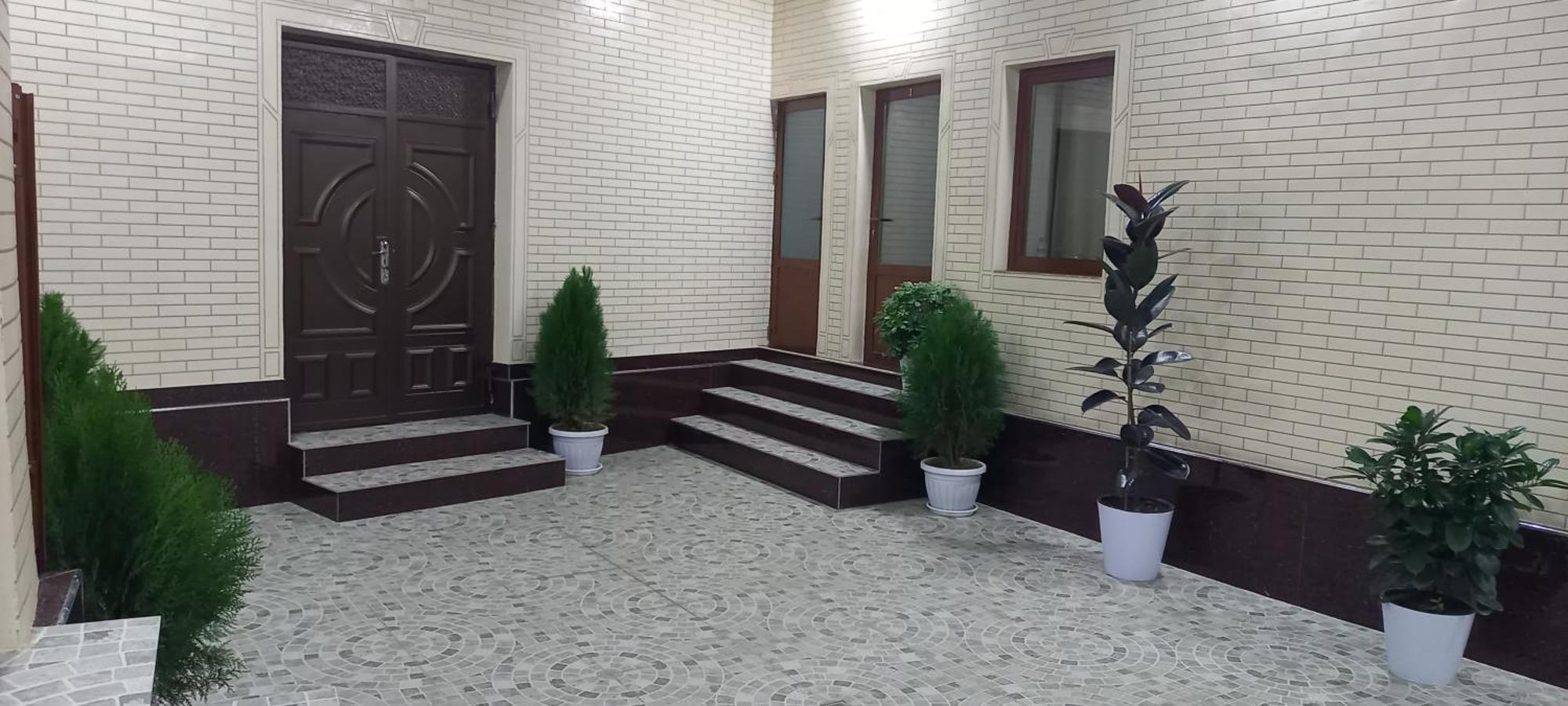 Guest House Zebiniso Samarcanda Exterior foto